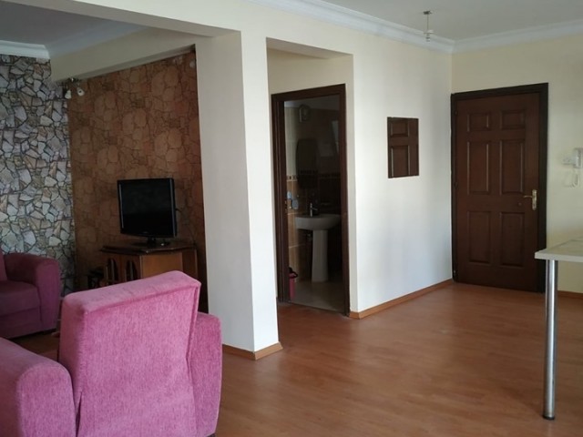 Flat For Sale in Dumlupınar, Nicosia