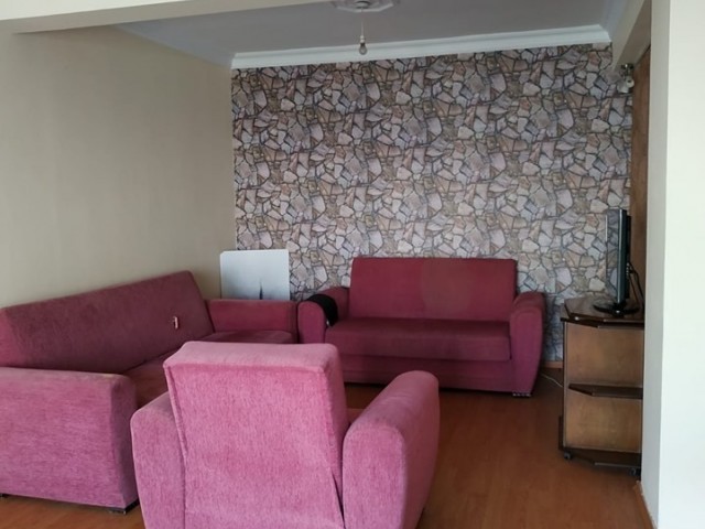 Flat For Sale in Dumlupınar, Nicosia