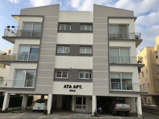 Flat To Rent in Göçmenköy, Nicosia