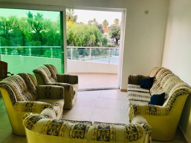 Flat For Sale in Karaoğlanoğlu, Kyrenia