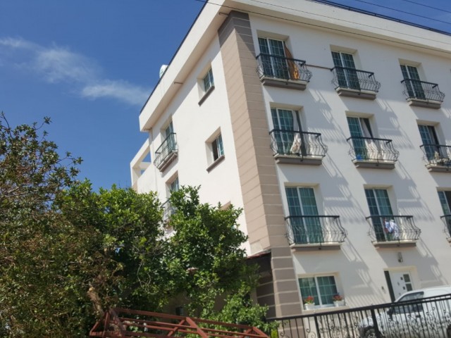 Flat For Sale in Kızılbaş, Nicosia