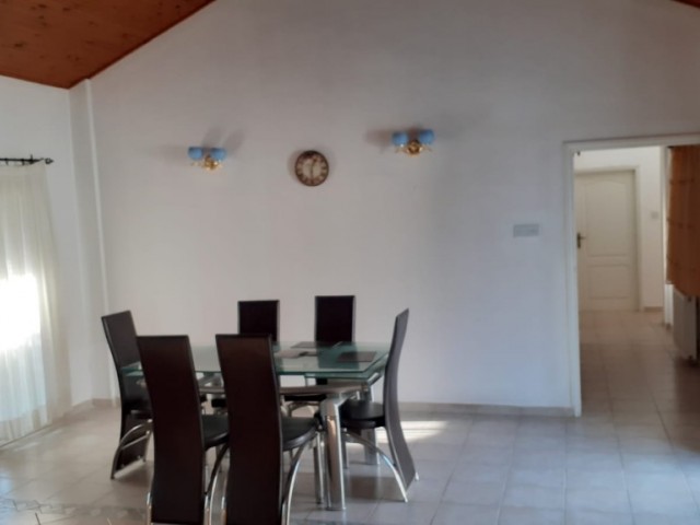 Villa To Rent in Alsancak, Kyrenia