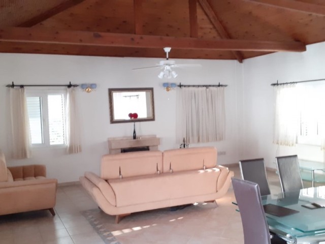 Villa To Rent in Alsancak, Kyrenia