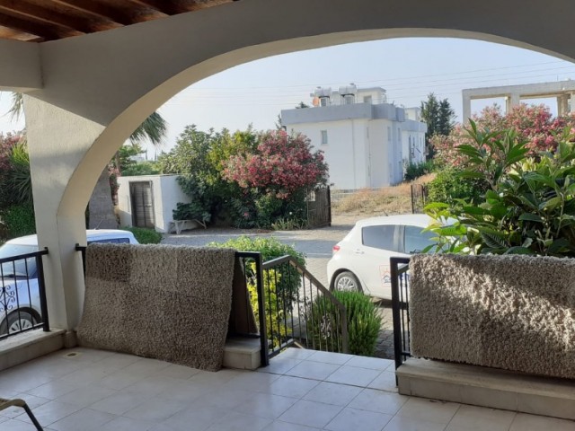 Villa To Rent in Alsancak, Kyrenia