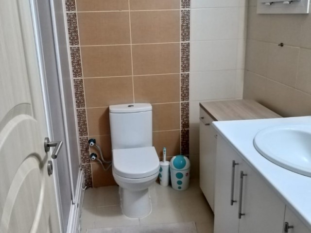 Flat To Rent in Dikmen, Kyrenia