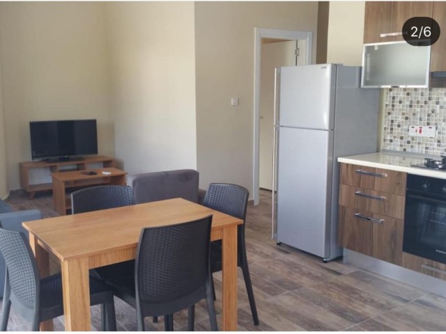 Flat To Rent in Karaoğlanoğlu, Kyrenia