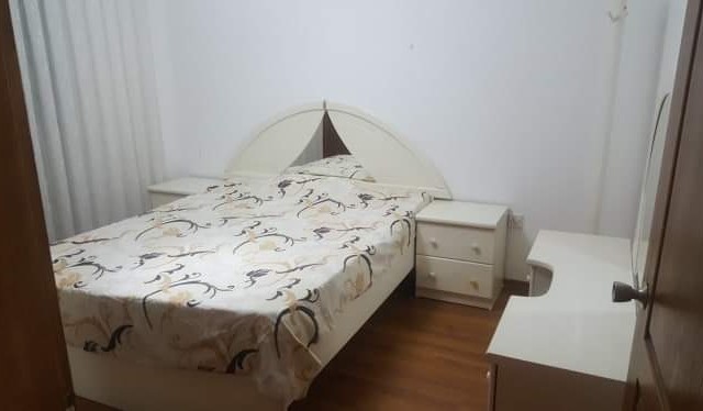 Lefkoşa Ortaköy bölgesinde 3 + 1 eşyalı kiralık daire