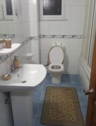 Lefkoşa Ortaköy bölgesinde 3 + 1 eşyalı kiralık daire