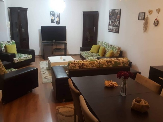 Flat To Rent in Ortaköy, Nicosia