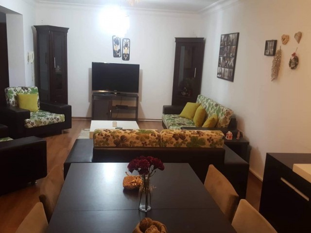 Flat To Rent in Ortaköy, Nicosia