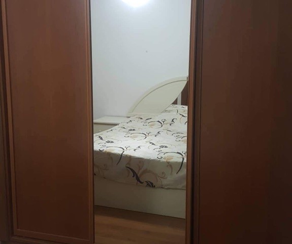 Lefkoşa Ortaköy bölgesinde 3 + 1 eşyalı kiralık daire