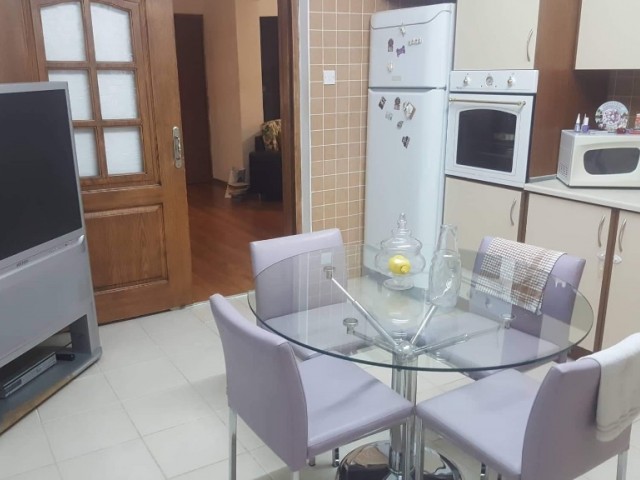 Flat To Rent in Ortaköy, Nicosia