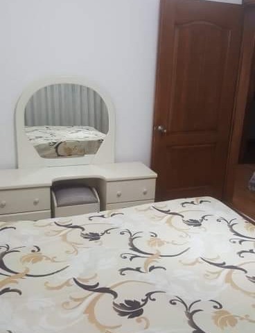 Lefkoşa Ortaköy bölgesinde 3 + 1 eşyalı kiralık daire