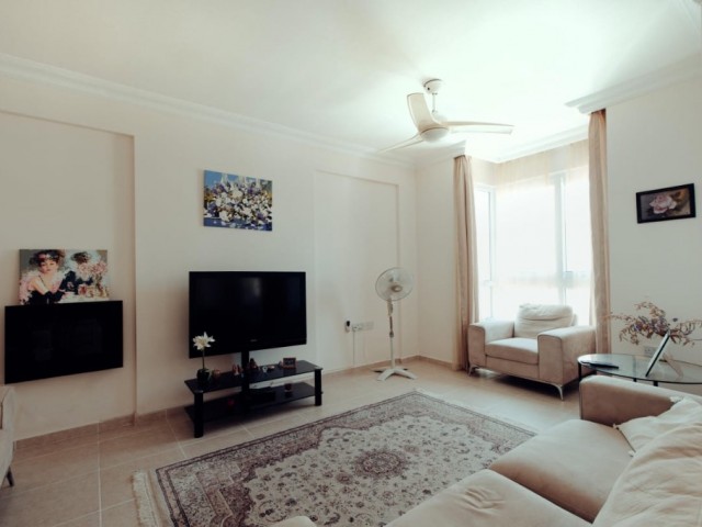 Flat For Sale in Alsancak, Kyrenia