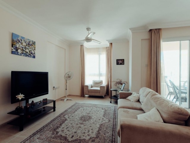 Flat For Sale in Alsancak, Kyrenia