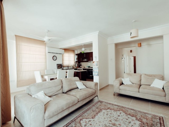 Flat For Sale in Alsancak, Kyrenia