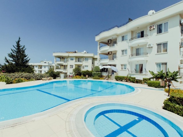 Flat For Sale in Alsancak, Kyrenia