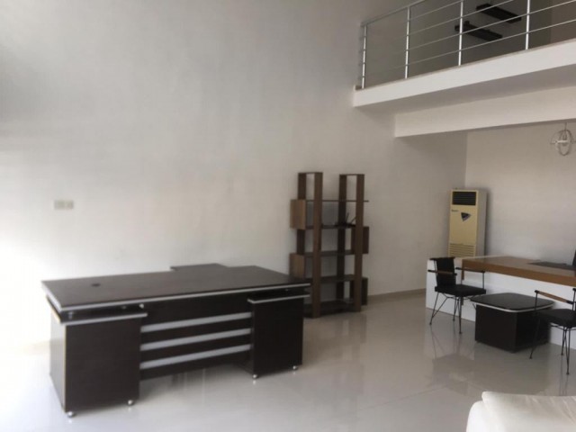 Office To Rent in Alsancak, Kyrenia