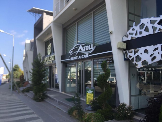 دفتر برای اجاره in Alsancak, گیرنه