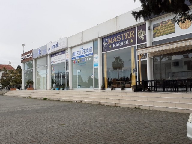 Shop To Rent in Karaoğlanoğlu, Kyrenia