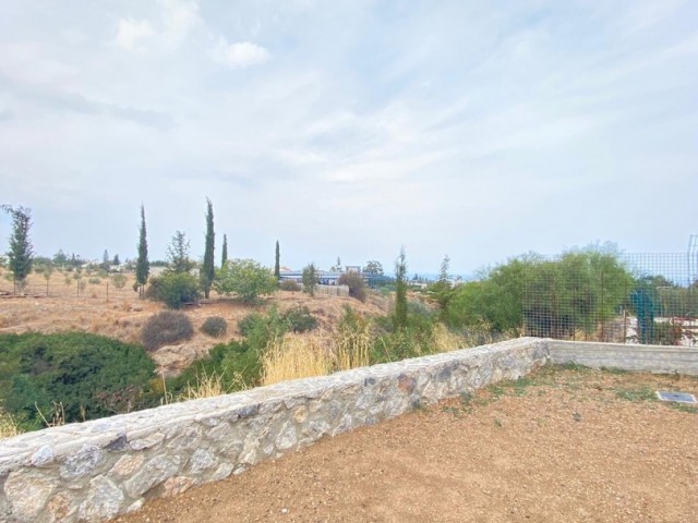 2 + 1 villa zum Verkauf in chatalköy mit Garten mit Berg-und Meerblick mit luxuriöser Architektur ** 