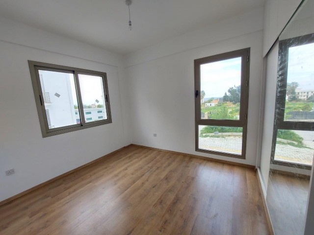 Ground floor 2+1 flat in central location in Lapta ** 