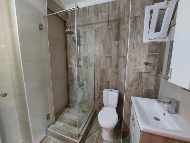 3+1 duplex penthouse for sale in the central location of Alsancakta ** 