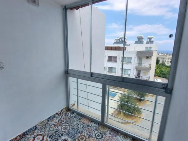 3+1 duplex penthouse for sale in the central location of Alsancakta ** 