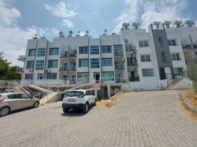 3+1 duplex penthouse for sale in the central location of Alsancakta ** 