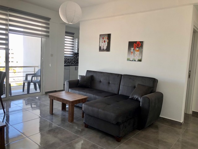 Rent 2 + 1 apartment with zero furniture in a building with elevator in a central location in Nicosia payments will be made in advance for 6 months ** 