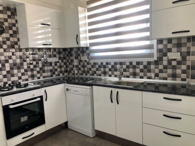 Rent 2 + 1 apartment with zero furniture in a building with elevator in a central location in Nicosia payments will be made in advance for 6 months ** 