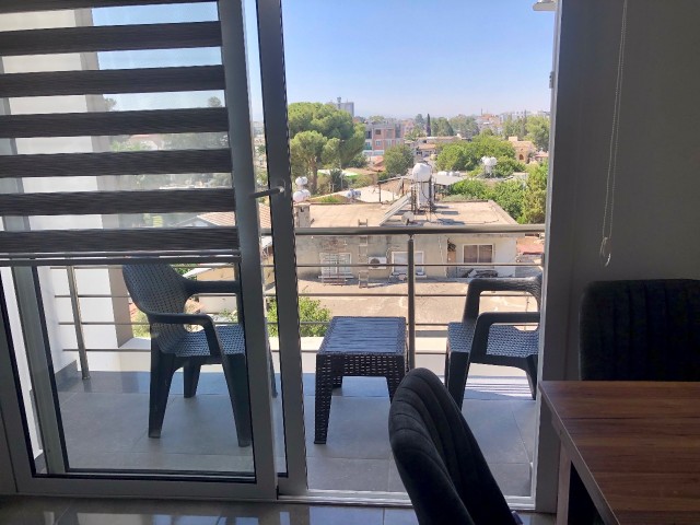 Rent 2 + 1 apartment with zero furniture in a building with elevator in a central location in Nicosia payments will be made in advance for 6 months ** 