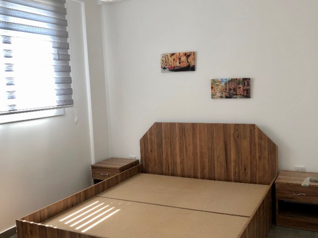 Rent 2 + 1 apartment with zero furniture in a building with elevator in a central location in Nicosia payments will be made in advance for 6 months ** 