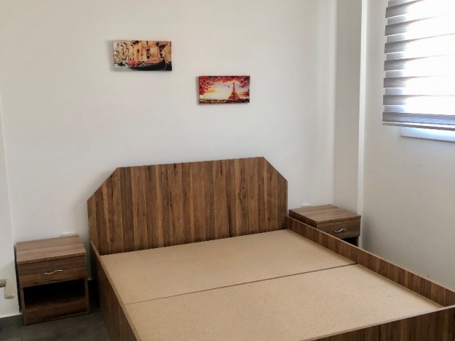 Rent 2 + 1 apartment with zero furniture in a building with elevator in a central location in Nicosia payments will be made in advance for 6 months ** 