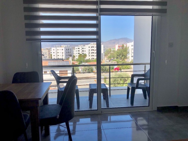 Rent 2 + 1 apartment with zero furniture in a building with elevator in a central location in Nicosia payments will be made in advance for 6 months ** 