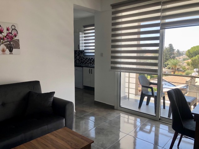 Rent 2 + 1 apartment with zero furniture in a building with elevator in a central location in Nicosia payments will be made in advance for 6 months ** 