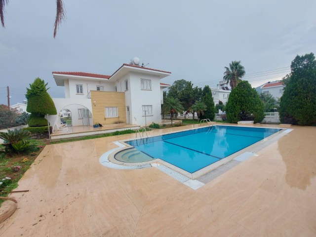 Villa To Rent in Karaoğlanoğlu, Kyrenia