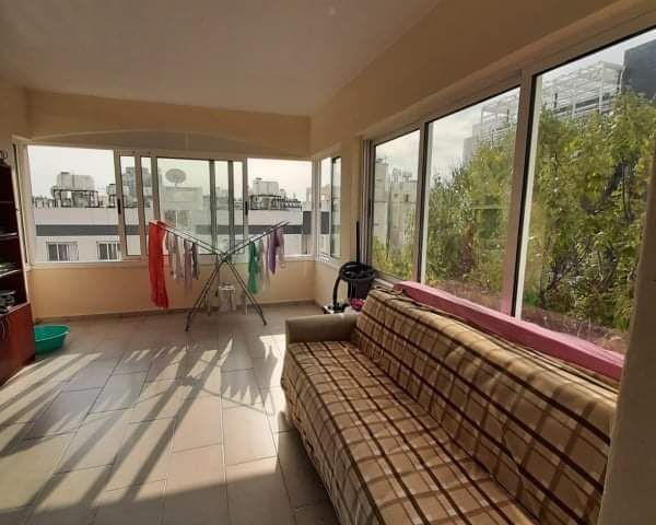 Penthouse For Sale in Gelibolu, Nicosia