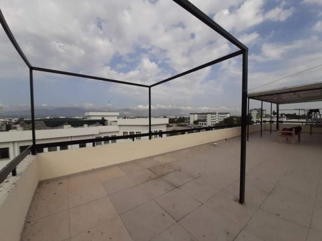 Penthouse For Sale in Gelibolu, Nicosia