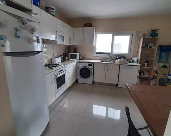 Penthouse For Sale in Gelibolu, Nicosia