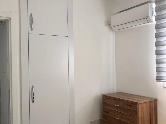 Unfurnished 2 + 1 apartment for sale with elevator in a central location in Kizilbash  