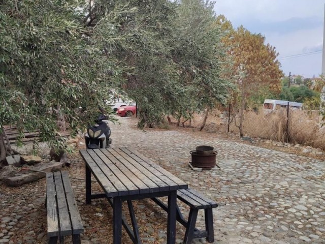 Einfamilienhaus Kaufen in Karşıyaka, Kyrenia