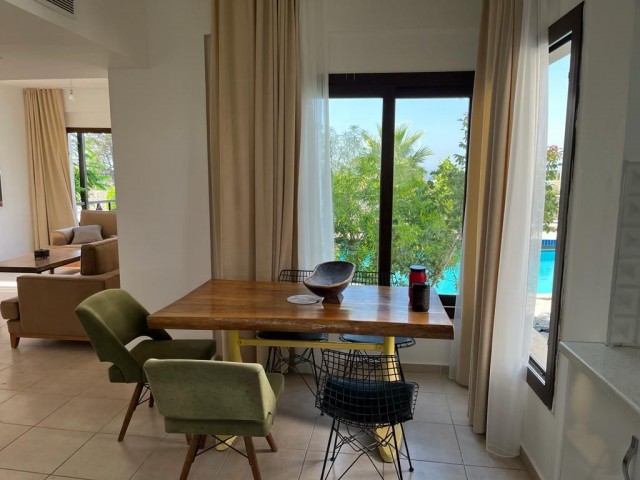 Villa For Sale in Alsancak, Kyrenia