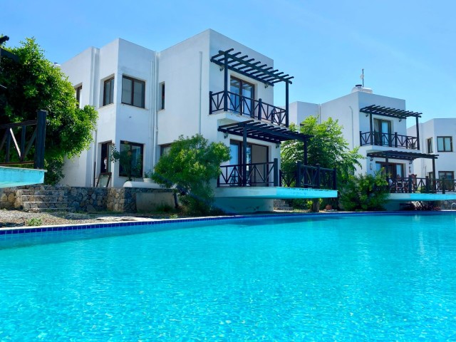 Villa For Sale in Alsancak, Kyrenia