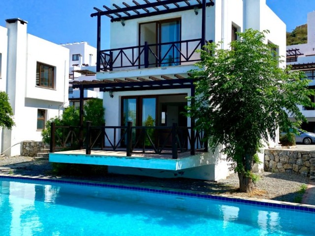 Villa For Sale in Alsancak, Kyrenia