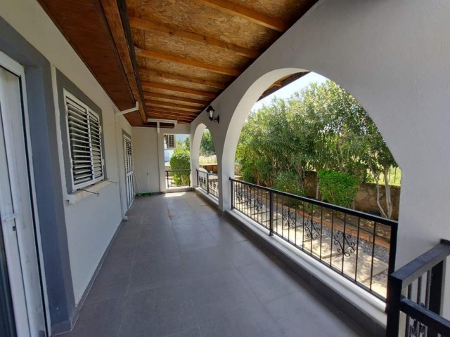 Villa To Rent in Alsancak, Kyrenia