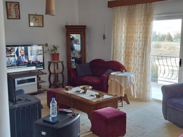 Flat For Sale in Boğaz, Kyrenia