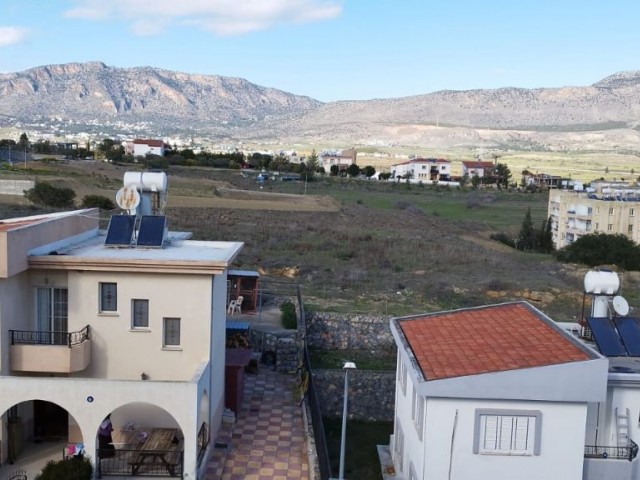 Flat For Sale in Boğaz, Kyrenia