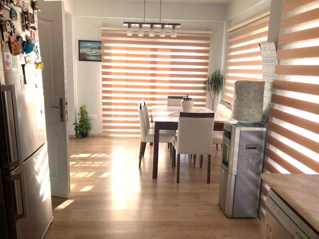 Turkish owned twin villas for sale in Kyrenia Bogaz with detached garden, closed garage, green area on both sides and separate kitchen  ** 