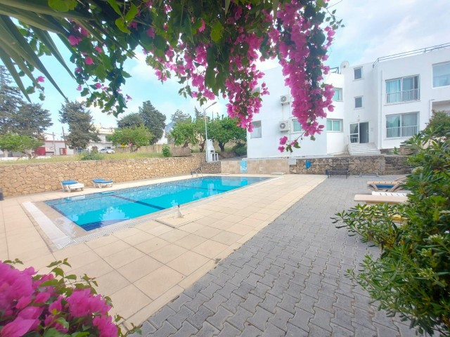 Flat For Sale in Edremit, Kyrenia